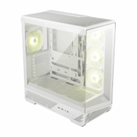 Boitier Gamer MSI MAG PANO 130R PZ – Blanc- 306-7G32W21-HH9 Tunisie