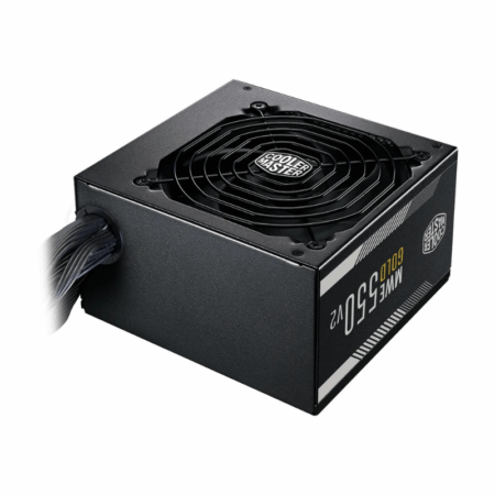 Bloc D’Alimentation COOLER MASTER  550 Gold V2 Full Range  Tunisie