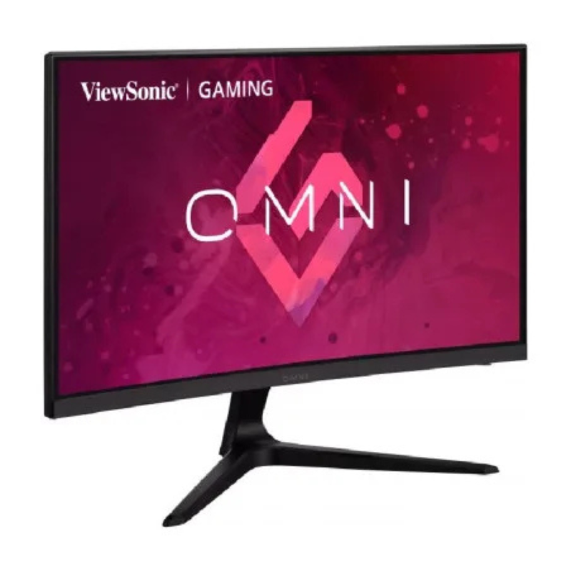 Ecran Gamer Viewsonic incurve 24” Full HD 165Hz -Noir – VX2418C Tunisie