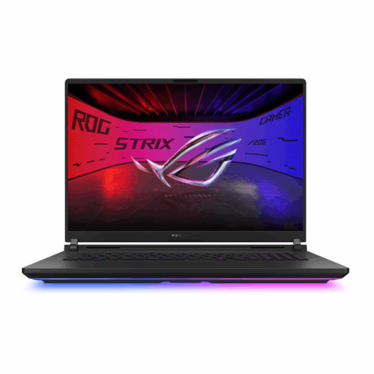 Pc Portable Gamer ASUS ROG Strix Scar 18″ Intel Core Ultra 9 275H 64Go 2To SSD RTX 5090 24G  Noir – G835LX-SA008W Tunisie
