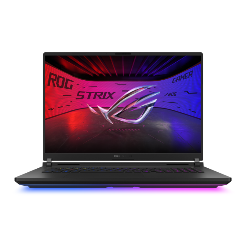 Pc Portable Gamer ASUS ROG Strix Scar 18″ Intel Core Ultra 9 275H 64Go 2To SSD RTX 5090 24G  Noir – G835LX-SA008W Tunisie