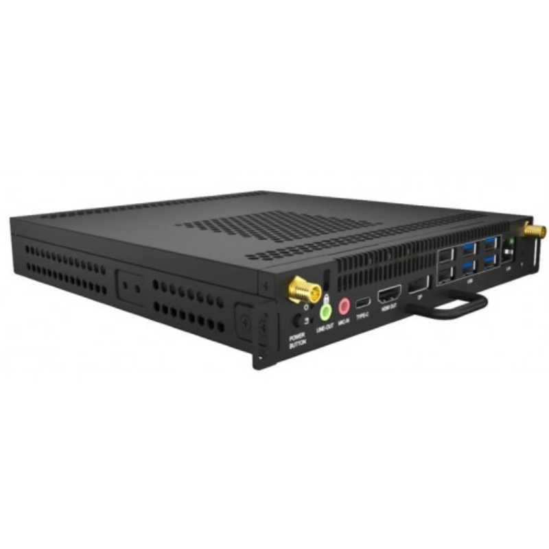 Module PC OPS Pour Ecran Interactif Tactile Hikvision i5 12eme Gén 8Go 256Go SSD -Noir – DS-D5AC12T5-8S2 Tunisie