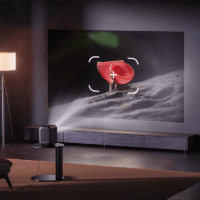 Vidéo Projecteur Xiaomi Mi Smart L1 EU Wi-Fi -Noir -BHR9417EU Tunisie