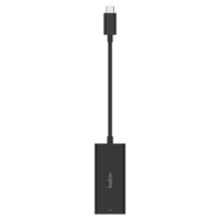 Adaptateur Belkin USB-C vers Ethernet 2,5 Gbit/s- Noir – INC012btBK Tunisie