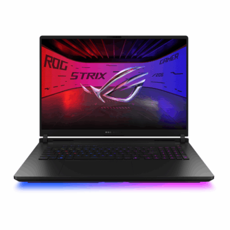 Pc Portable Gamer ASUS ROG Strix Scar 18″ Intel Core Ultra 9 275H 64Go 2To SSD RTX 5090 24G  Noir – G835LX-SA008W Tunisie