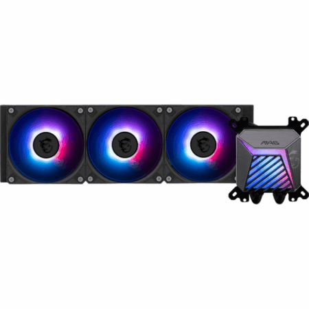 Watercooling Msi Mag Coreliquid A15 360 – 306-7ZW9A11-L80 Tunisie