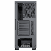 Boitier Gamer Moyen Tour AQIRYS Canopus ARGB – Noir – AQIRYS-CANOPUS-BK Tunisie