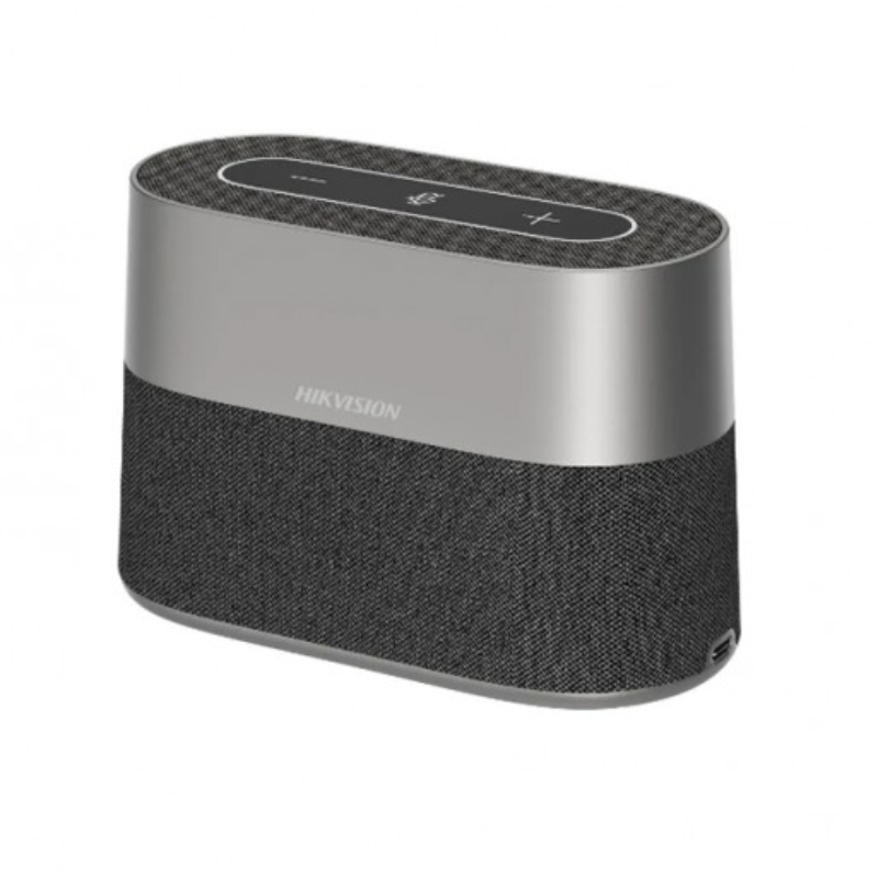 Haut-Parleur Double Mode Hikvision – Noir – DS-UAC-S1 Tunisie