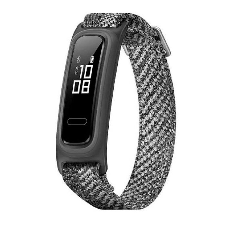 Bracelet Connecté Huawei Band 4e – Noir Tunisie