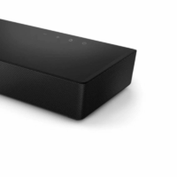Barre de Son Philips 2.1 avec subwoofer intégré – Noir – TAB5706/98 Tunisie