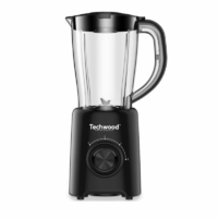 Blender Techwood TBL-786 500 W Noir Tunisie
