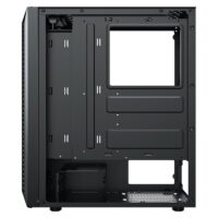 Boitier Gamer AQIRYS Mizar RGB Moyen Tour – Noir – BOITIER-MIZAR Tunisie