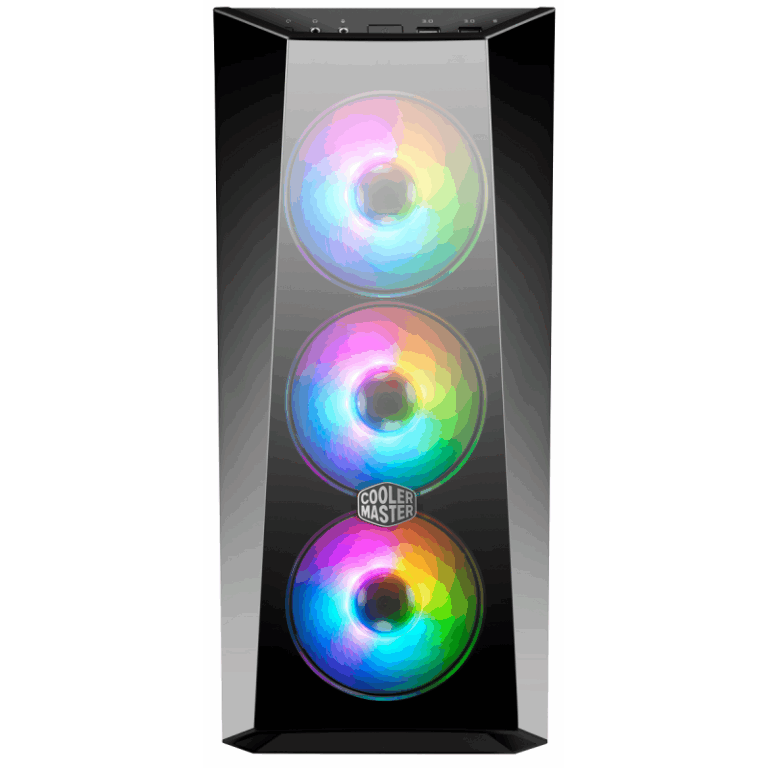 Boitier Cooler Master MasterBox Lite 5 ARGB Tunisie