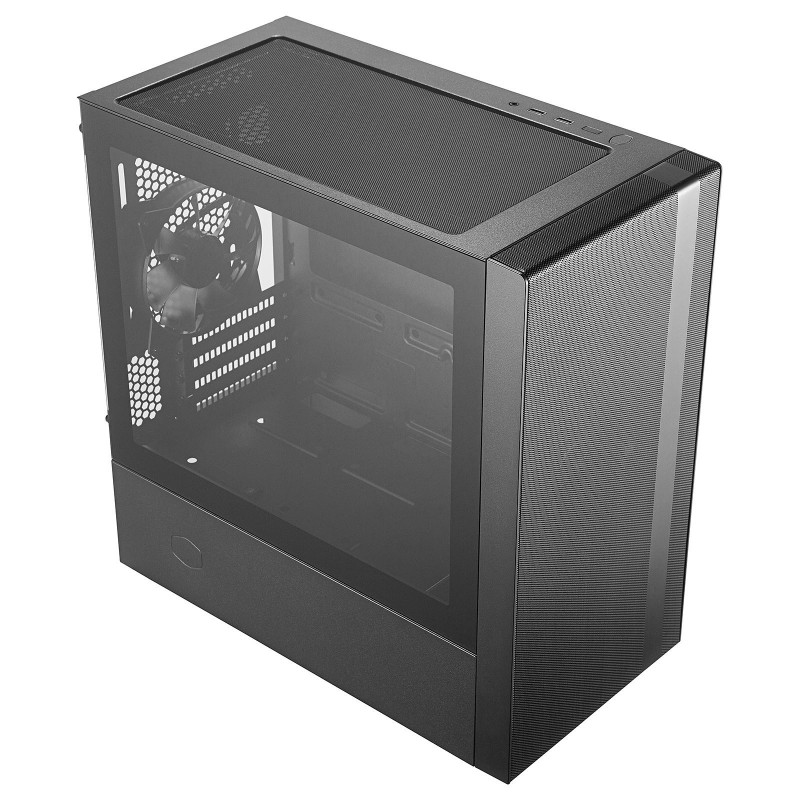 Boitier Gamer Cooler Master Masterbox NR400 – Noir Tunisie