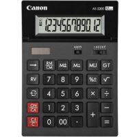 Calculatrice de bureau Canon AS-2400 14 chiffres Tunisie