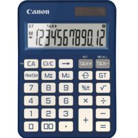 Calculatrice de bureau Canon KS-125KB-SL 12 chiffres Tunisie