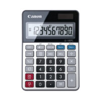 Calculatrice de bureau Canon AS-444 II 12 chiffres Tunisie