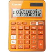 Calculatrice de bureau Canon LS-123K-MGR 12 chiffres Tunisie
