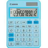 Calculatrice de bureau Canon LS-123K-MOR 12 chiffres Tunisie