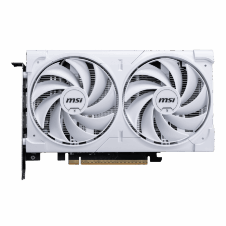 Carte Graphique GeForce RTX 5060 8G Ventus 2X OC Blanc – 912-V537-003 Tunisie