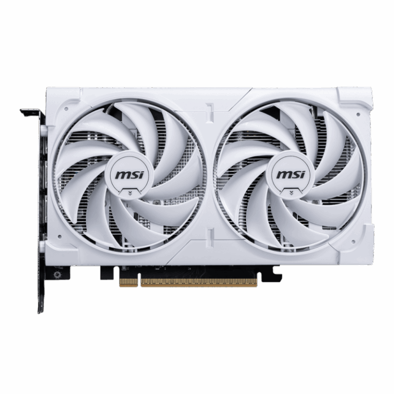 Carte Graphique GeForce RTX 5060 8G Ventus 2X OC Blanc – 912-V537-003 Tunisie