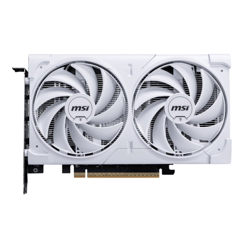 Carte Graphique GeForce RTX 5060 8G Ventus 2X OC Blanc – 912-V537-003 Tunisie