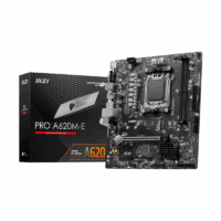 Carte Mère MSI PRO A620M-E – 911-7E28-001 Tunisie
