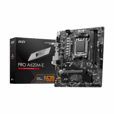 Carte Mère MSI PRO A620M-E – 911-7E28-001 Tunisie
