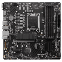 Carte Mère Msi Pro B760M-P DDR4 – 911-7E02-029 Tunisie