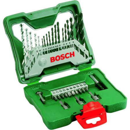 Coffret BOSCH 33 Pièces X-Line – 2607019325 Tunisie