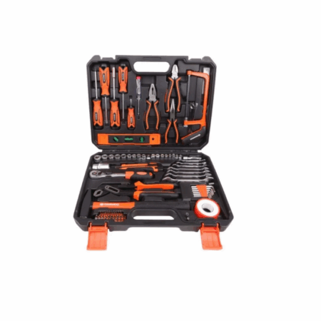 Coffret d&rsquo;outillage DAEWOO 96 pièces – DAHTS96 Tunisie