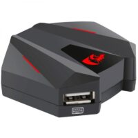 Convertisseur Console De Jeux Redragon Vulcan GA-250 Tunisie
