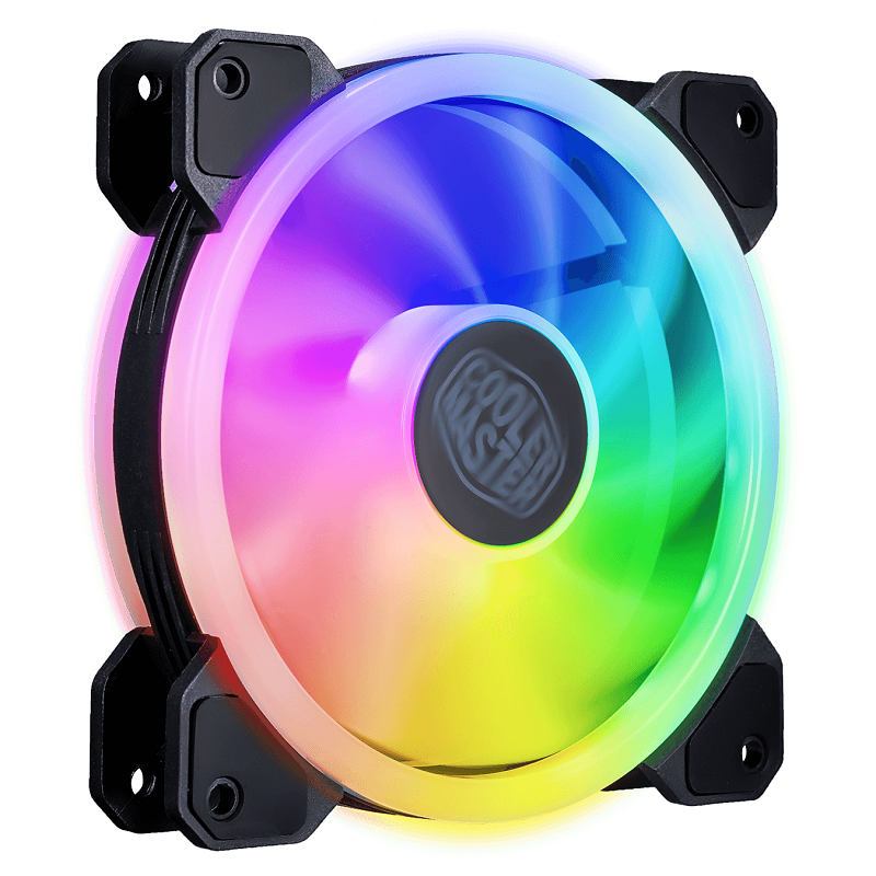 Ventilateur Cooler Master MasterFan MF120 S3 Tunisie