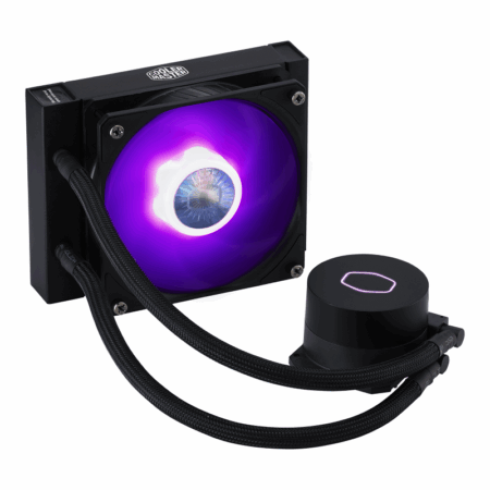 Ventilateur Cooler Master MasterLiquid ML120L V2 RGB Tunisie