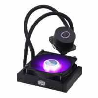 Ventilateur Cooler Master MasterLiquid ML120L V2 RGB Tunisie