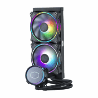 Ventilateur Cooler Master MasterLiquid ML240 Illusion Tunisie