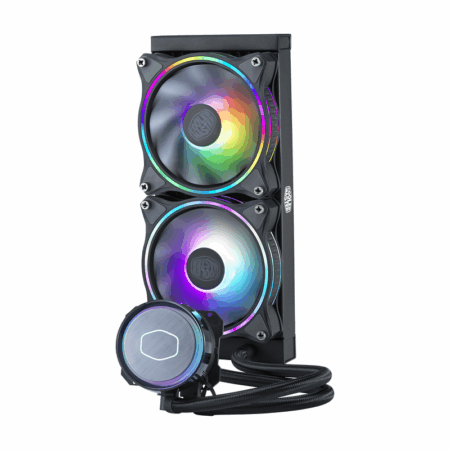 Ventilateur Cooler Master MasterLiquid ML240 Illusion Tunisie