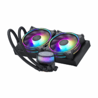 Ventilateur Cooler Master MasterLiquid ML240 Illusion Tunisie