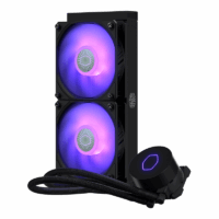 Ventilateur Cooler Master MasterLiquid ML240L V2 RGB Tunisie