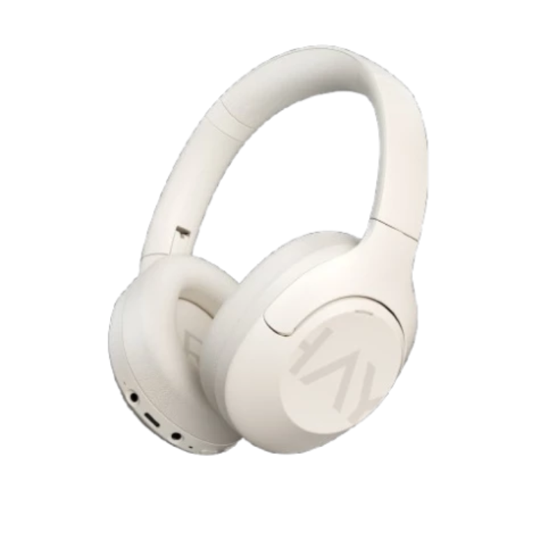 Casque Bluetooth Haylou S30 Pro ANC -Blanc – Haylou-s30Proanc-wh Tunisie