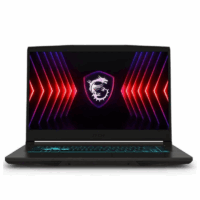 Pc Portable Gamer MSI Thin 15 B13UCX i7 13è Gén 8Go 512Go SSD RTX2050 -Noir – 9S7-16R831-2606 Tunisie