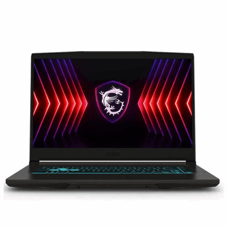 Pc Portable Gamer MSI Thin 15 B13UCX i7 13è Gén 8Go 512Go SSD RTX2050 -Noir – 9S7-16R831-2606 Tunisie