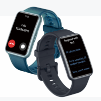 Montre Connectée Huawei Watch Fit Se – Vert Tunisie