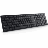 Clavier Sans Fil Dell Kb500 – Noir -Kb500 Tunisie