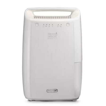 Déshumidificateur Delonghi 10 L DEX210SF Blanc Tunisie