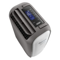 Déshumidificateur Delonghi 7.5 L DNS80 Gris Tunisie