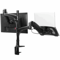 Support Écran Et Pc Portable Trust 25337 32&Prime; Et 17&Prime; – Noir – 25337 Tunisie