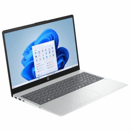 Pc Portable Hp OmniBook 3 15-fn0011nk AMD Ryzen AI 5 16Go 512Go Ssd – Sliver – BU8U7EA Tunisie