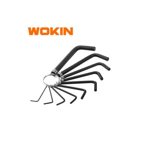 Jeux 10 Cle Males Hex/anneau – OU0626030000371 Tunisie