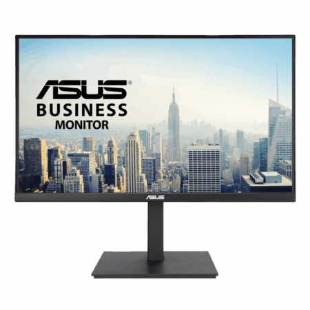 Écran Asus VA27ECPSN 27” Full Hd Ips Rj45 75 Hz Usb-c – Noir – 90LM055J-B02170 Tunisie